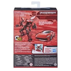 Hasbro Transformers Studio Series TF2 Deluxe Action Figure - Dino -Child Toy Store f0785as00 630509984541 back 20 s