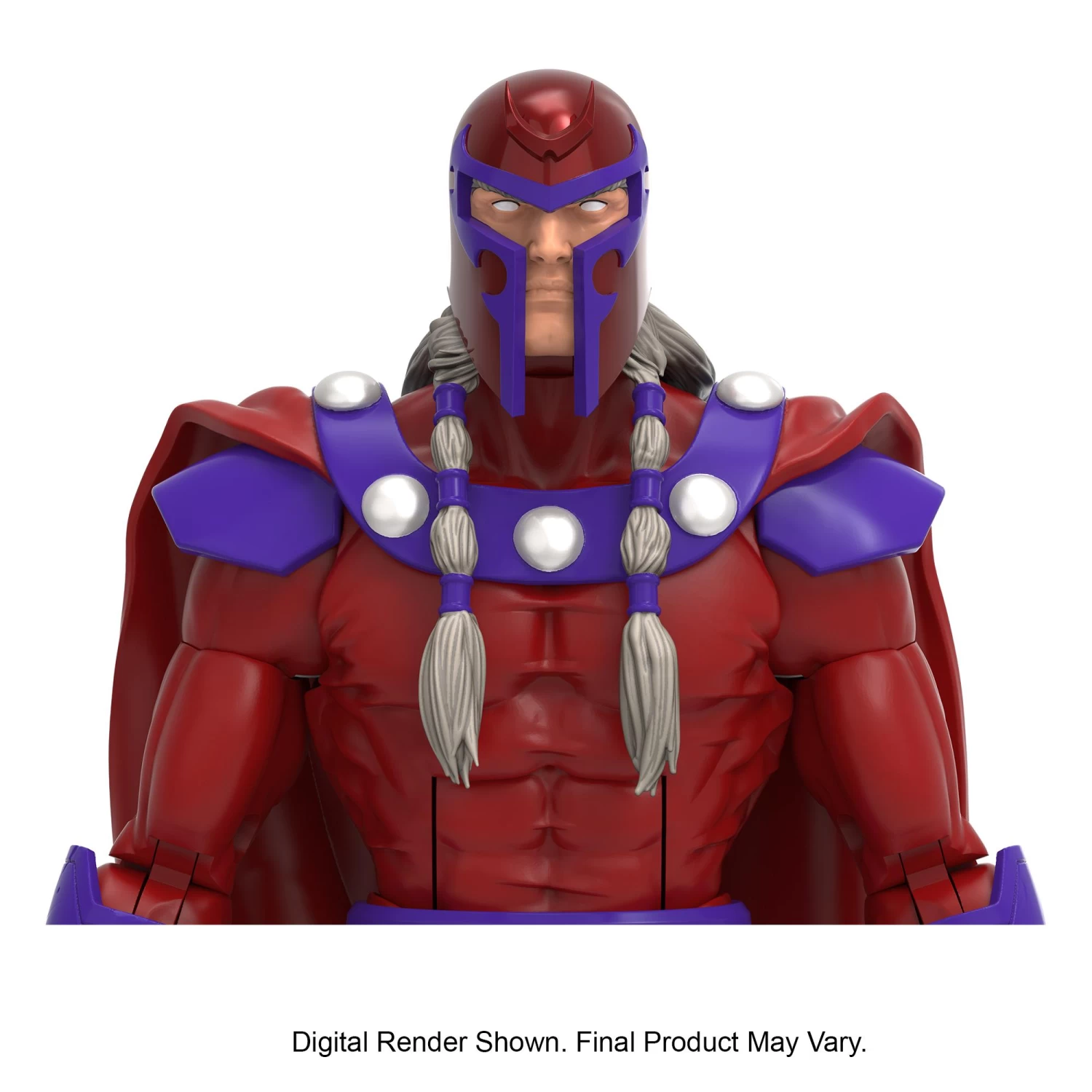 Hasbro MARVEL LEGENDS X-MEN AGE OF APOCALYPSE ACTION FIGURES - Magneto 3 Hasbro MARVEL LEGENDS X-MEN AGE OF APOCALYPSE ACTION FIGURES - Magneto - Image 3