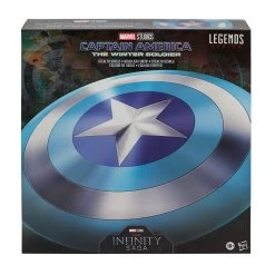 Hasbro Marvel Legends Captain America Shield Prop Replica -Child Toy Store f1125 prod mvl legendsgearstealth 0003 online 2000sq