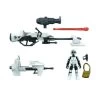Hasbro Star Wars Mission Fleet Action Figure - Scout Trooper With Speeder Bike