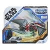 Hasbro Star Wars Mission Fleet Action Figure - Kylo Ren With Tie Whisper