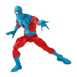 Hasbro Marvel Legends Spider-Man Retro Action Figure - Web Man -Child Toy Store f1140 prod mvl webman 0007