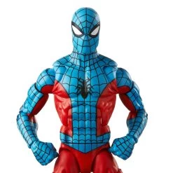 Hasbro Marvel Legends Spider-Man Retro Action Figure - Web Man -Child Toy Store f1140 prod mvl webman 0010