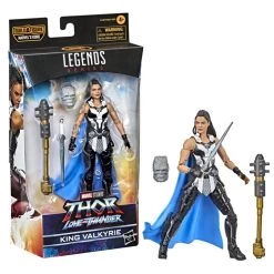 Hasbro Marvel Legends Thor Love And Thunder 6 Inch Action Figure Wave 1 - King Valkyrie