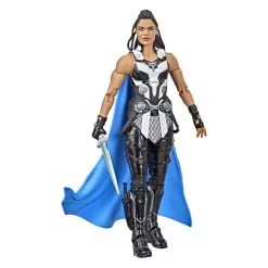Hasbro Marvel Legends Thor Love And Thunder 6 Inch Action Figure Wave 1 - King Valkyrie -Child Toy Store f14075l00 5010993964345 detail 21 s