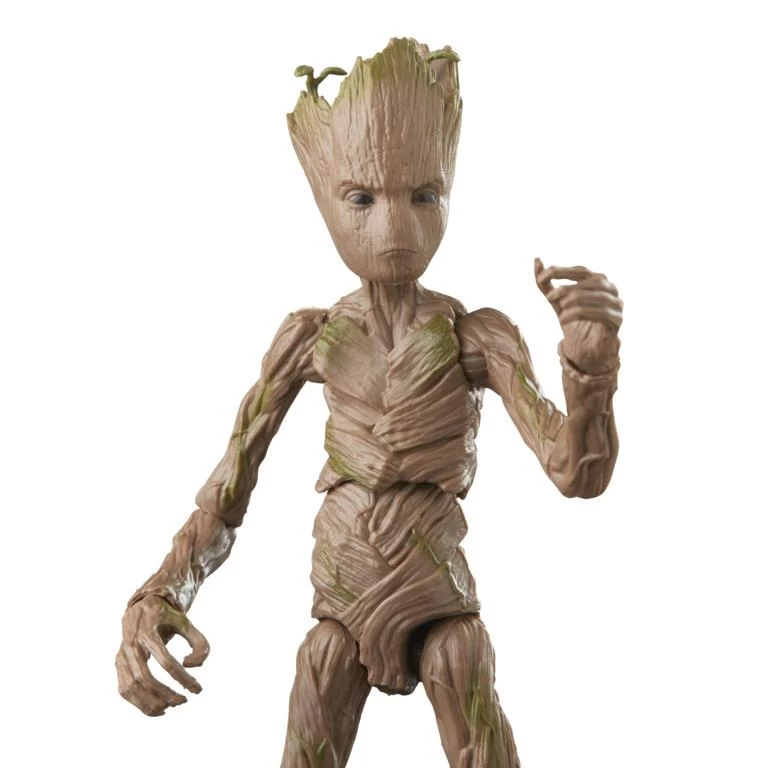 Hasbro Marvel Legends Thor Love And Thunder 6 Inch Action Figure Wave 1 - Groot 6 Hasbro Marvel Legends Thor Love And Thunder 6 Inch Action Figure Wave 1 - Groot - Image 6