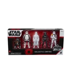 Hasbro Star Wars Celebrate The Saga 3.75 Inch Action Figure 5 Pack SAF EXCLUSIVE - Galactic Empire