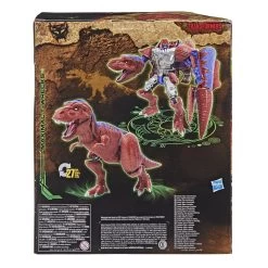 Hasbro Transformers War For Cybertron Leader Action Figure - Maximal T-Wrecks -Child Toy Store f16245l00 5010993834501 back 21 online 2000sq