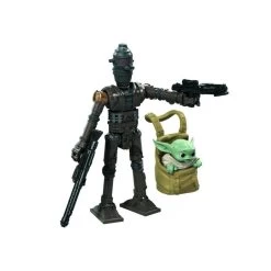 Hasbro Star Wars Mission Fleet Action Figure - IG-11 & The Child Speeder Bike 9 Hasbro Star Wars Mission Fleet Action Figure - IG-11 & The Child Speeder Bike -Child Toy Store f16455l00 5010993795826 detail 20 s