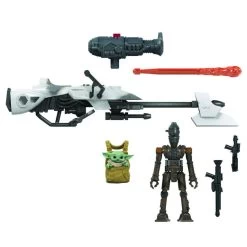 Hasbro Star Wars Mission Fleet Action Figure - IG-11 & The Child Speeder Bike 7 Hasbro Star Wars Mission Fleet Action Figure - IG-11 & The Child Speeder Bike -Child Toy Store f16455l00 5010993795826 main 20 s