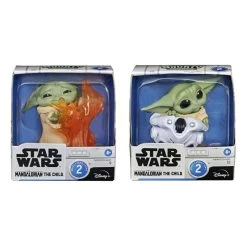 Hasbro Star Wars The Mandalorian The Child Baby Bounties Wave 2 - Hide/Fire