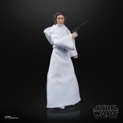 Hasbro STAR WARS BLACK SERIES 6 INCH ACTION FIGURE ARCHIVE COLLECTION WAVE 5 - Princess Leia Oranga (A New Hope) -Child Toy Store f1908 prod sw bl greatesthits leia 188178 online 2000sq