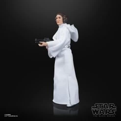 Hasbro STAR WARS BLACK SERIES 6 INCH ACTION FIGURE ARCHIVE COLLECTION WAVE 5 - Princess Leia Oranga (A New Hope) -Child Toy Store f1908 prod sw bl greatesthits leia 188219 online 2000sq
