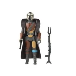 Hasbro Star Wars Retro Action Figure Wave 3 - The Mandalorian -Child Toy Store f20195l00 5010993809073 main 21 s