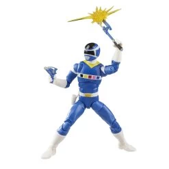 Hasbro Power Rangers Lightning Collection Action Figures - In Space Blue Ranger & Psycho Silver -Child Toy Store f2047 prod prg blt 6in btl pk blm earth slvr photon 192400 onlin