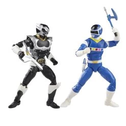 Hasbro Power Rangers Lightning Collection Action Figures - In Space Blue Ranger & Psycho Silver -Child Toy Store f2047 prod prg blt 6in btl pk blm earth slvr photon 192403 onlin