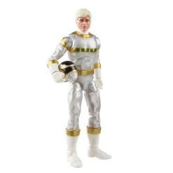 Hasbro SOLD OUT Power Rangers Lightning Collection 6-Inch Action Figure - In Space Silver Ranger -Child Toy Store f2279 prod prg lc fig 192273 s