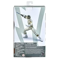 Hasbro SOLD OUT Power Rangers Lightning Collection 6-Inch Action Figure - In Space Silver Ranger -Child Toy Store f22795l00 5010993892938 back 21 s