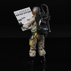 Hasbro Ghostbusters Plasma Series Action Figure Wave 2 - Winston Zeddemore (Afterlife) -Child Toy Store f2504 prod ghb plasma series sagittarius 076 online 2000sq