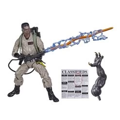 Hasbro Ghostbusters Plasma Series Action Figure Wave 2 - Winston Zeddemore (Afterlife) -Child Toy Store f25045l00 5010993853267 main 21 online 2000sq