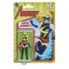 Hasbro Marvel Universe Retro 3.75 Inch Action Figure Wave 1 - Carol Danvers