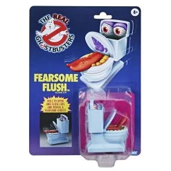 Hasbro Ghostbusters Retro Kenner Classics Action Figure - Fearsome Flush -Child Toy Store f27030000 195166118345 pkg 21 online 300dpi