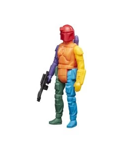 Hasbro Star Wars Retro Action Figure - Prototype Boba Fett -Child Toy Store f2713 prod sw chalk 00179 white online 2000sq