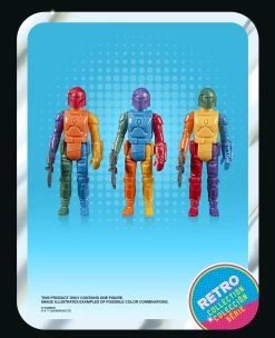 Hasbro Star Wars Retro Action Figure - Prototype Boba Fett -Child Toy Store f2713 prod sw retro bobafett 189277 online 2000sq