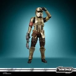 Hasbro Star Wars The Vintage Carbon Collection Exclusive 3.75-Inch Action Figure Wave 2 - Shoretrooper (Carbonized) -Child Toy Store f2717 prod sw 73650 online 2000sq