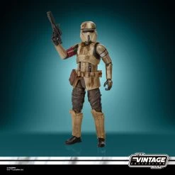 Hasbro Star Wars The Vintage Carbon Collection Exclusive 3.75-Inch Action Figure Wave 2 - Shoretrooper (Carbonized) -Child Toy Store f2717 prod sw tvc shoretrooper 02325 online 2000sq