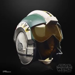 Hasbro Star Wars The Black Series Wedge Helmet -Child Toy Store f2792 prod sw wedge antilles 59112 online 2000sq