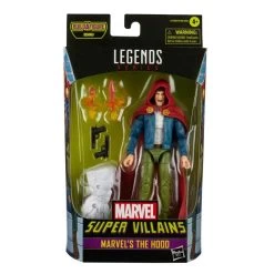 Hasbro Marvel Legends Super Villains Action Figure - The Hood