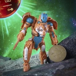 Hasbro Transformers War For Cybertron Golden Disk Collection Action Figure - Mutant Tigatron (Amazon Exclusive) 11 Hasbro Transformers War For Cybertron Golden Disk Collection Action Figure - Mutant Tigatron (Amazon Exclusive) -Child Toy Store f2817 prod tra tigatron 0007 s