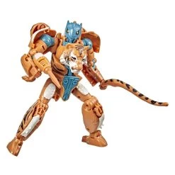 Hasbro Transformers War For Cybertron Golden Disk Collection Action Figure - Mutant Tigatron (Amazon Exclusive) 8 Hasbro Transformers War For Cybertron Golden Disk Collection Action Figure - Mutant Tigatron (Amazon Exclusive) -Child Toy Store f28175s00 5010993919581 main 21 s