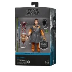 Hasbro Star Wars Black Series Deluxe Gaming Greats Action Figure - Cal Kestis