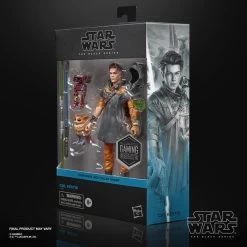 Hasbro Star Wars Black Series Deluxe Gaming Greats Action Figure - Cal Kestis -Child Toy Store f2821 prod sw cal kestis 73809 s