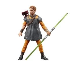 Hasbro Star Wars Black Series Deluxe Gaming Greats Action Figure - Cal Kestis -Child Toy Store f2821 prod sw cal kestis 73923 white s