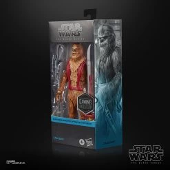 Star Wars Black Series Gaming Greats Action Figure - Zaalbar -Child Toy Store f2866 prod sw bs gaminggreat zaalbar 189229 online 2000sq