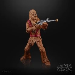 Star Wars Black Series Gaming Greats Action Figure - Zaalbar -Child Toy Store f2866 prod sw bs gaminggreat zaalbar 189442 online 2000sq