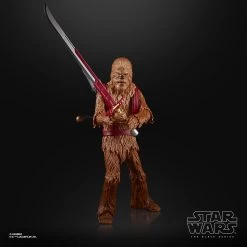 Star Wars Black Series Gaming Greats Action Figure - Zaalbar -Child Toy Store f2866 prod sw bs gaminggreat zaalbar 189462 online 2000sq