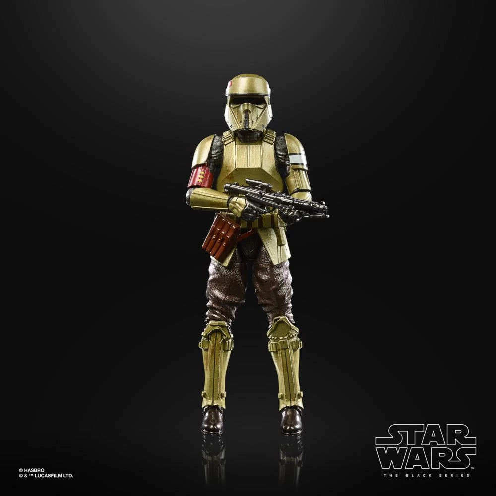 Hasbro Star Wars Black Series Carbon Exclusive Action Figure - Shoretrooper 4 Hasbro Star Wars Black Series Carbon Exclusive Action Figure - Shoretrooper - Image 4