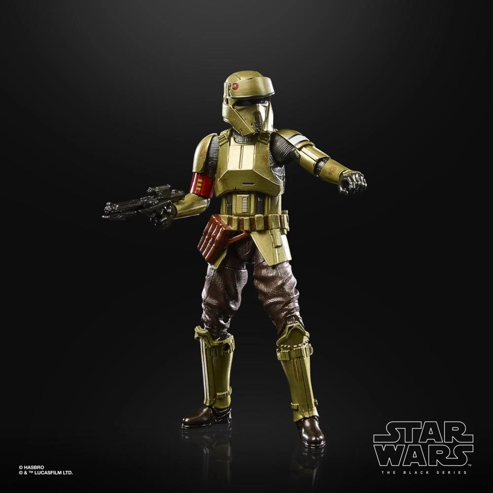 Hasbro Star Wars Black Series Carbon Exclusive Action Figure - Shoretrooper 6 Hasbro Star Wars Black Series Carbon Exclusive Action Figure - Shoretrooper - Image 6