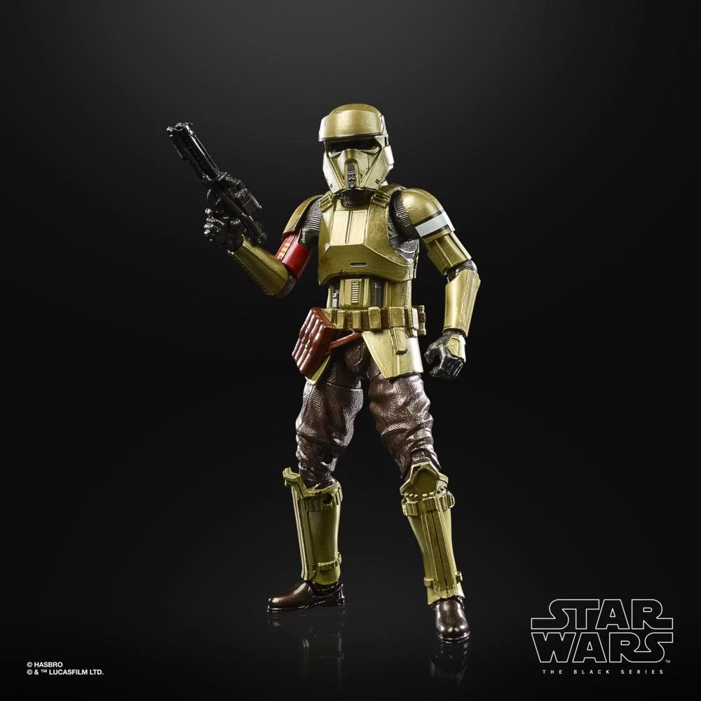 Hasbro Star Wars Black Series Carbon Exclusive Action Figure - Shoretrooper 7 Hasbro Star Wars Black Series Carbon Exclusive Action Figure - Shoretrooper - Image 7