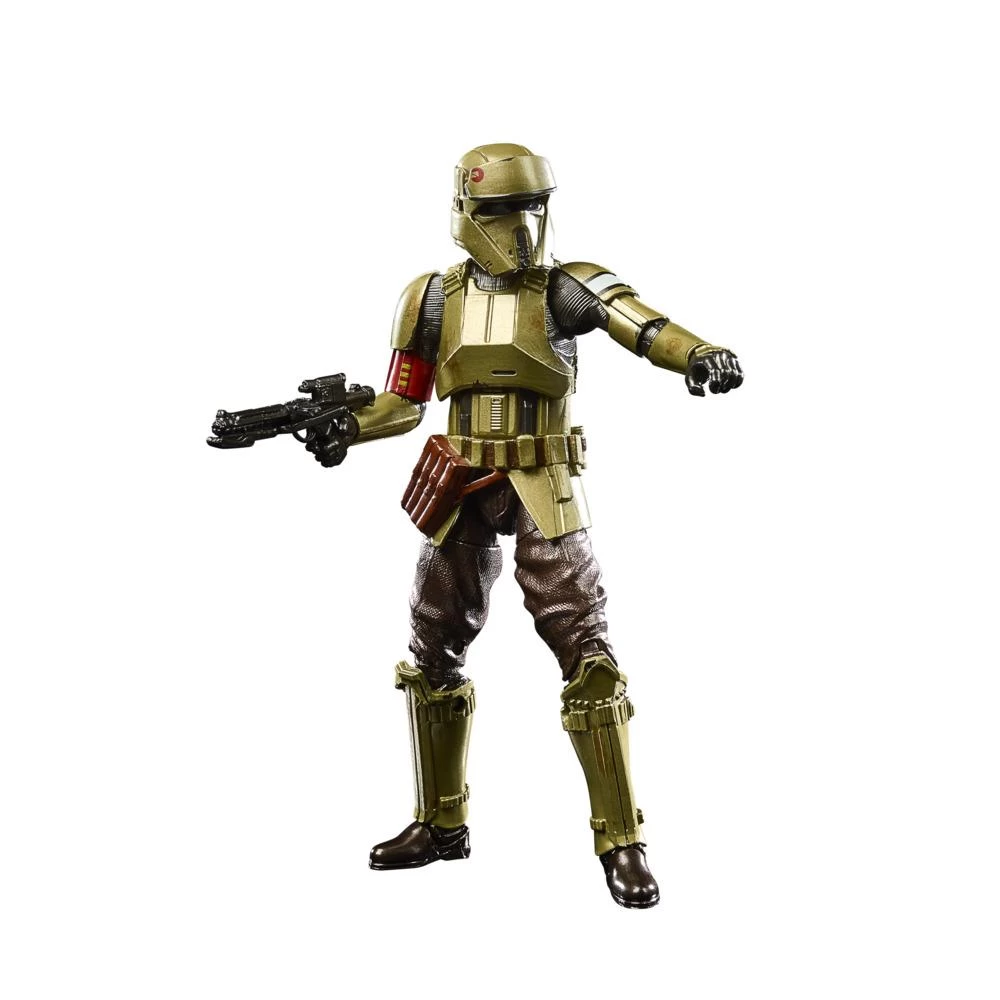 Hasbro Star Wars Black Series Carbon Exclusive Action Figure - Shoretrooper 2 Hasbro Star Wars Black Series Carbon Exclusive Action Figure - Shoretrooper - Image 2