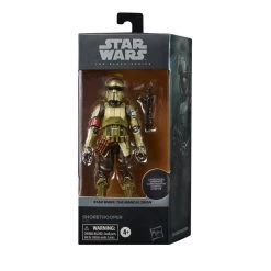 Hasbro Star Wars Black Series Carbon Exclusive Action Figure - Shoretrooper