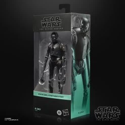 Hasbro Star Wars Rogue One Black Series Action Figure - K-2S0 -Child Toy Store f2891 prod sw k2s0 192604 online 2000sq