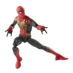 Hasbro Spider-Man Marvel Legends Action Figure Wave 15 - Spider-Man (No Way Home) -Child Toy Store f3018 prod spd legends7 0005 online 2000sq