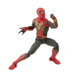 Hasbro Spider-Man Marvel Legends Action Figure Wave 15 - Spider-Man (No Way Home) -Child Toy Store f3018 prod spd legends7 0007 online 2000sq