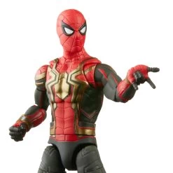 Hasbro Spider-Man Marvel Legends Action Figure Wave 15 - Spider-Man (No Way Home) -Child Toy Store f3018 prod spd legends7 0008 online 2000sq