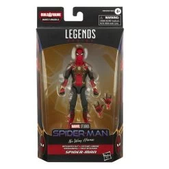 Hasbro Spider-Man Marvel Legends Action Figure Wave 15 - Spider-Man (No Way Home)